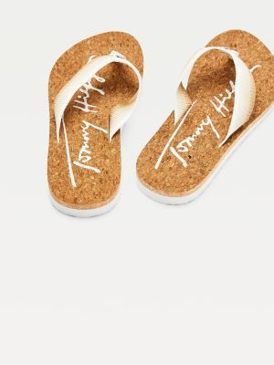 Flip Flops For Women | Tommy Hilfiger® IE