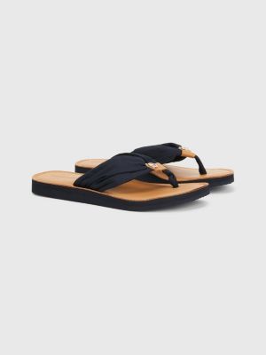 tommy hilfiger uk flip flops