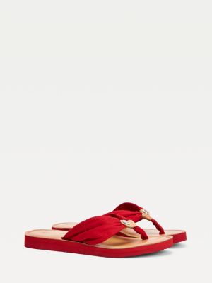 tommy hilfiger uk flip flops