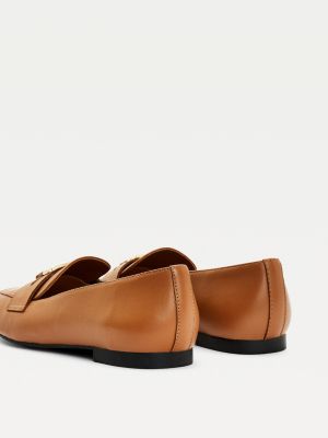 essential leather tommy hilfiger