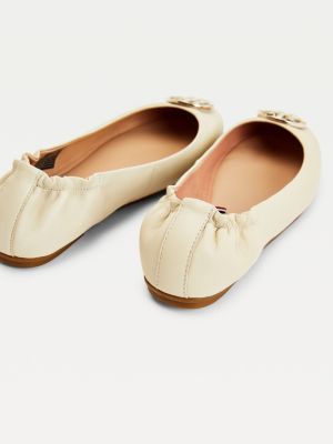 Kalksten ledig stilling samling Women's Ballerina Shoes | Ballet Flats & Pumps | Tommy Hilfiger® HR