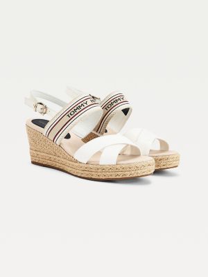 Espadrilles Compensees Tommy Hilfiger Fr