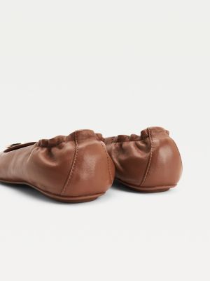 tommy hilfiger essential ballerina