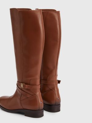 Knee High Boots | Tommy Hilfiger® RU