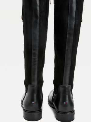 tommy hilfiger laarzen dames