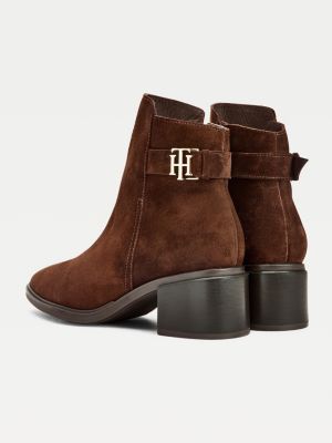 i morgen Kondensere tøffel Women's Winter Boots | Chelsea Boots | Tommy Hilfiger® UK