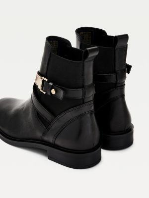 tommy hilfiger platform boots