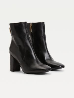 Enkellaarsjes voor dames | Tommy Hilfiger® BE