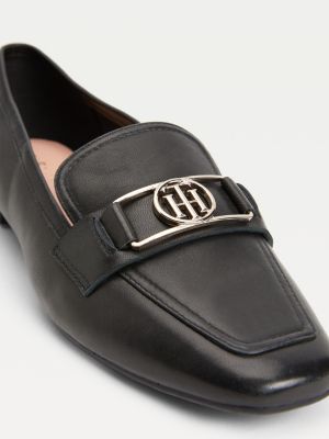 monogram moccasins