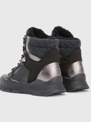 tommy hilfiger boots 2020