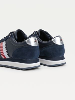 tommy sequin trainers