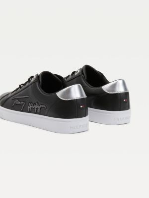 tommy sequin trainers