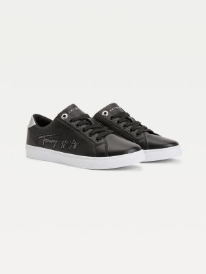 tommy sequin trainers