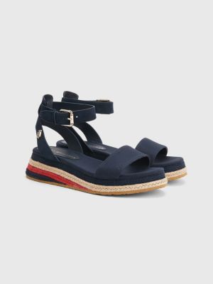 espadrilles sandalen tommy hilfiger