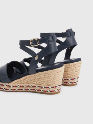 low platform sandals