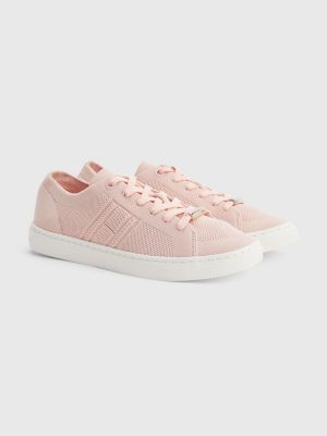 tommy white sneakers womens