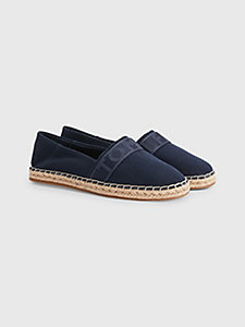 Visita lo Store di Tommy JeansTommy Jeans Lace Up Espadrilles Pantofole Donna 