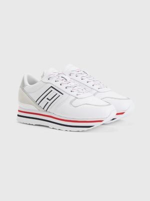 tommy hilfiger sneaker mesh