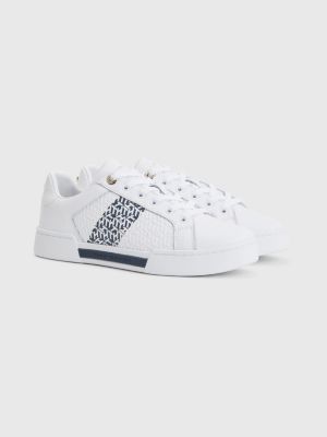 womens tommy jeans trainers