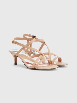 riemchensandalen tommy hilfiger