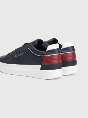 suede tommy hilfiger trainers womens