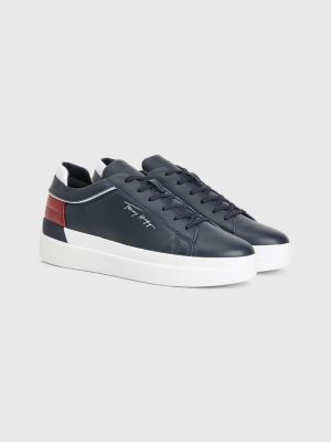 hilfiger plimsolls