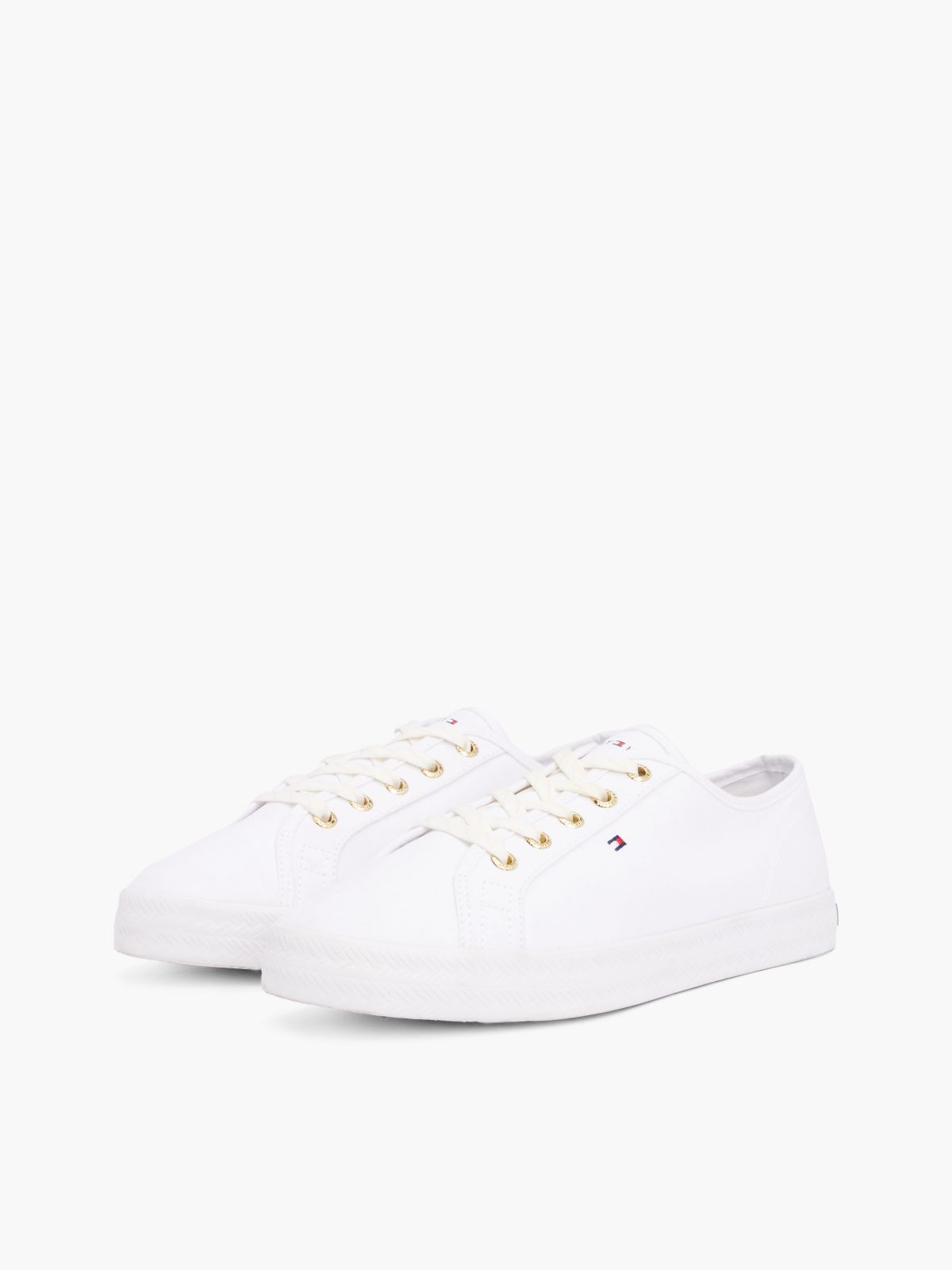 Essential Nautical Trainers — White
