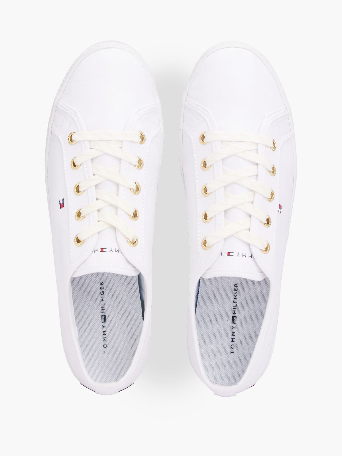 Essential Nautical Trainers — White