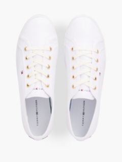 Essential Nautical Trainers — White 3