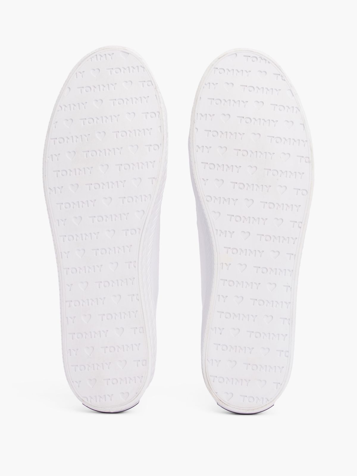 Essential Nautical Trainers — White