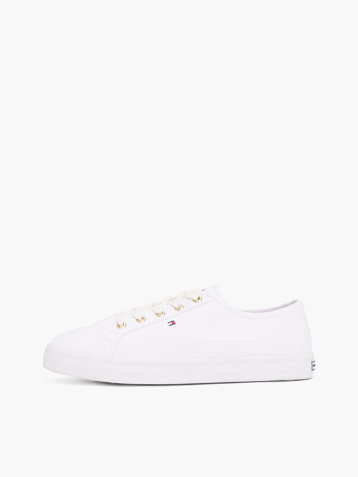 Essential Nautical Trainers — White