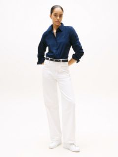 Essential Nautical Trainers — White 8