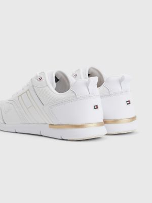 tommy hilfiger schuhe damen weiß sale
