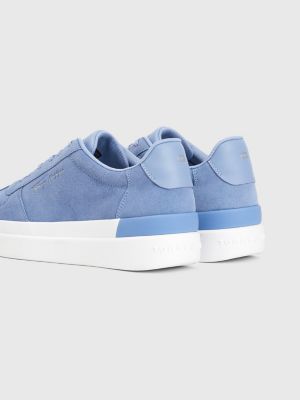 suede tommy hilfiger trainers womens