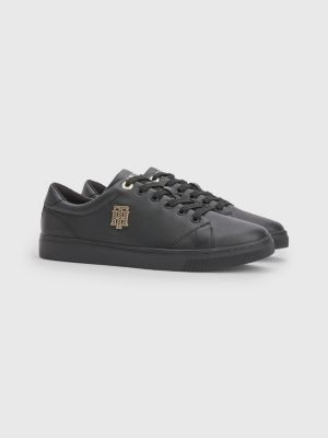 tommy hilfiger monogram trainers