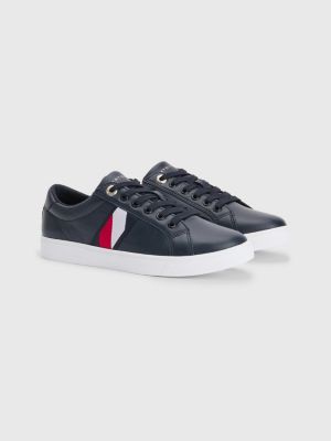 tommy hilfiger platform tennis shoes