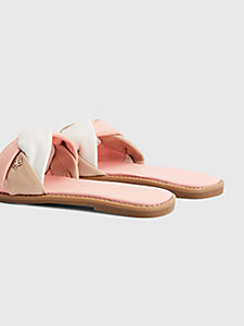 Women's Flat Sandals | Flat Mules | Tommy Hilfiger® SI