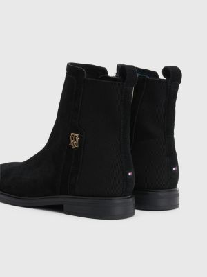 tommy hilfiger platform boots