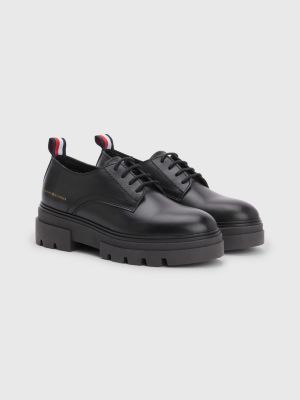 derbies femme tommy hilfiger