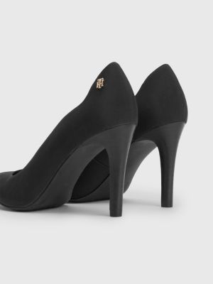 talon tommy hilfiger noir
