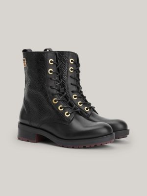 Modern hiking boots tommy clearance hilfiger