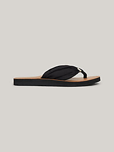 Brood Transparant Almachtig Zomer slippers voor dames | Badslippers | Tommy Hilfiger® NL