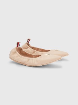 Ballerina Shoes | Ballet Flats & Pumps | Tommy Hilfiger® PT
