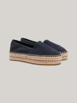 tommy hilfiger espadrilles femme