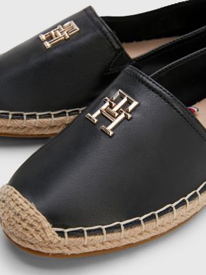 Espadrilles Womens Tommy Espadrilles Dames Tommy Hilfiger