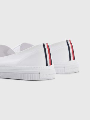 Essential Trainers | WHITE | Tommy Hilfiger
