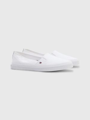 Essential Trainers | WHITE | Tommy Hilfiger