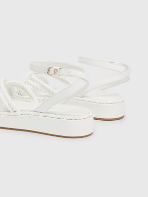 Tommy hilfiger ankle discount strap espadrille sandals