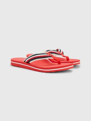 Andet Medfølelse craft Women's Summer Sliders & Flip Flops | Tommy Hilfiger® DK