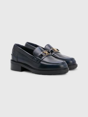 tommy hilfiger loafers